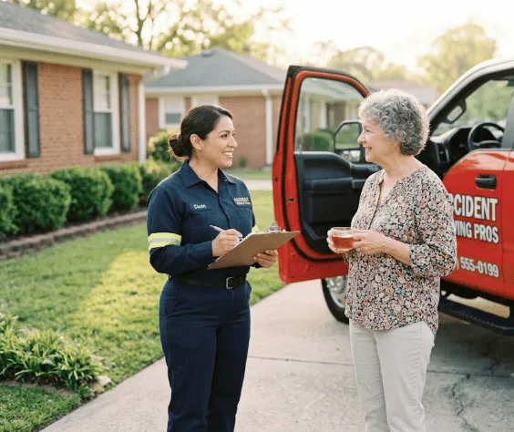Accident Towing Service Karlsruhe, ND FAQs